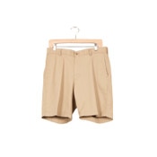 USC Trojans Men's Peter Millar SC Interlock Winston Washed Twill Short